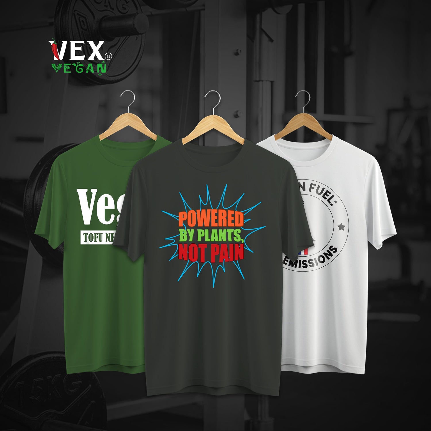 Vegan Power Statements